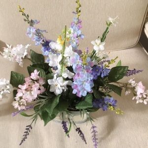 Silk plants